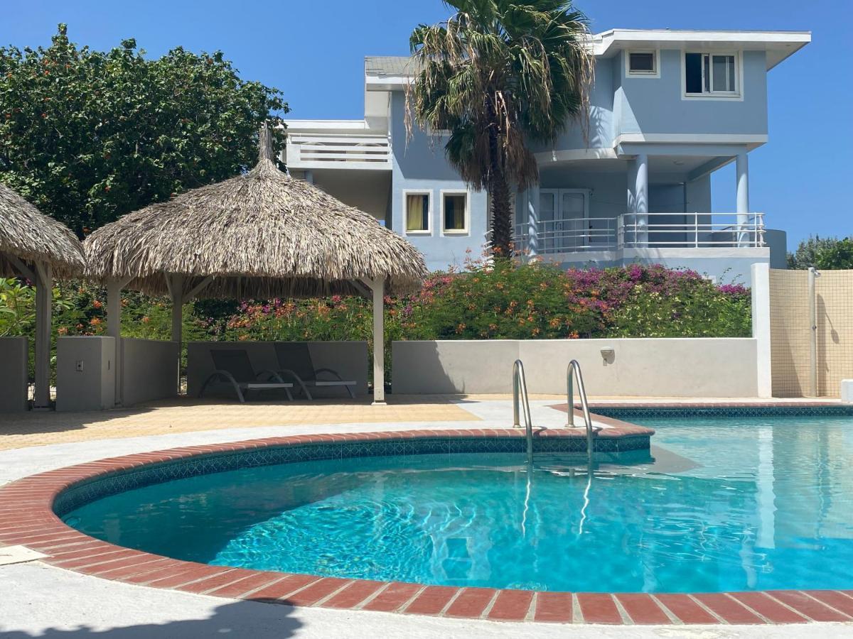 וילמסטאד Villa At Secured Gated Resort Near Mambo Beach! מראה חיצוני תמונה
