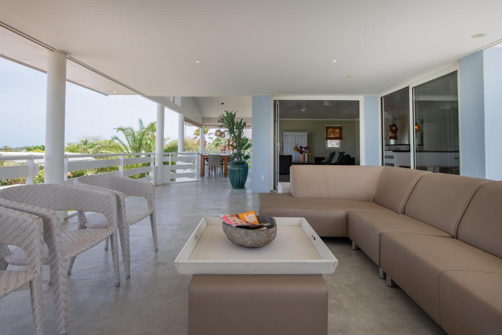 וילמסטאד Villa At Secured Gated Resort Near Mambo Beach! מראה חיצוני תמונה