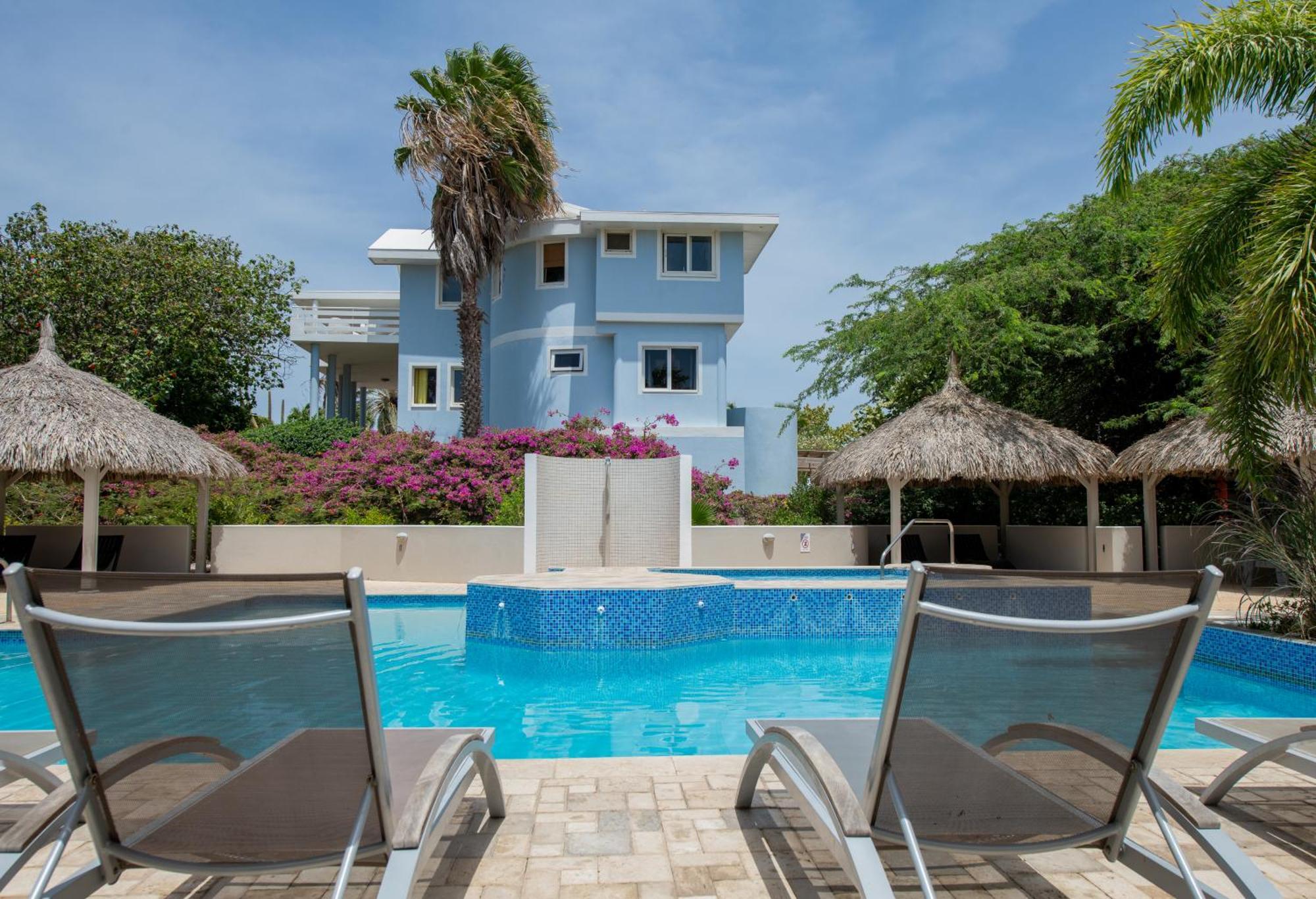 וילמסטאד Villa At Secured Gated Resort Near Mambo Beach! מראה חיצוני תמונה