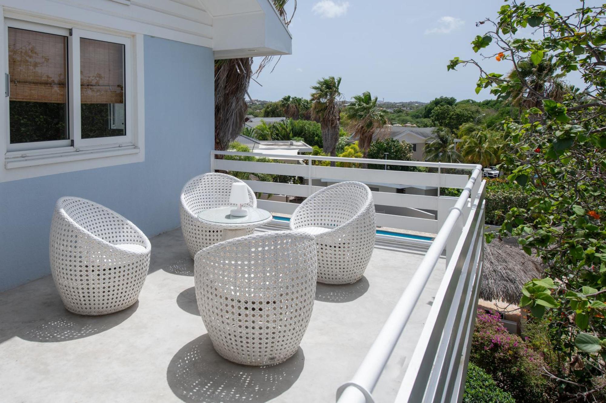 וילמסטאד Villa At Secured Gated Resort Near Mambo Beach! מראה חיצוני תמונה