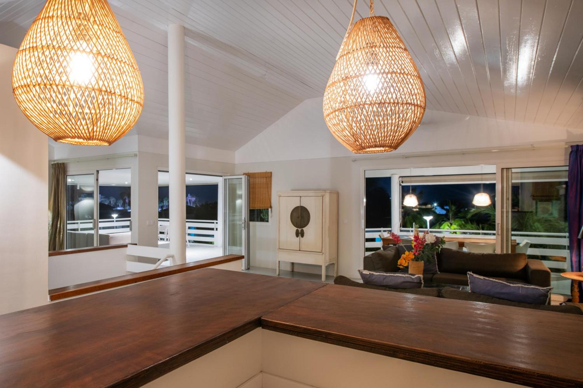 וילמסטאד Villa At Secured Gated Resort Near Mambo Beach! מראה חיצוני תמונה
