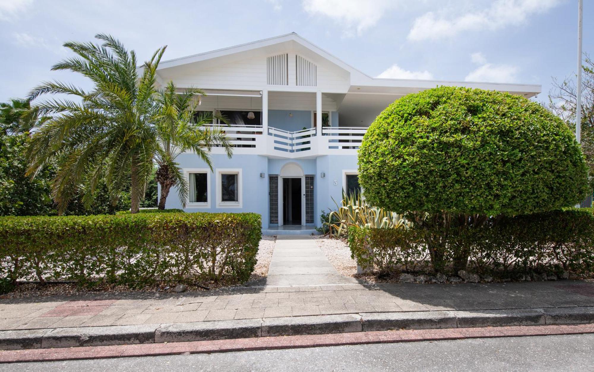 וילמסטאד Villa At Secured Gated Resort Near Mambo Beach! מראה חיצוני תמונה