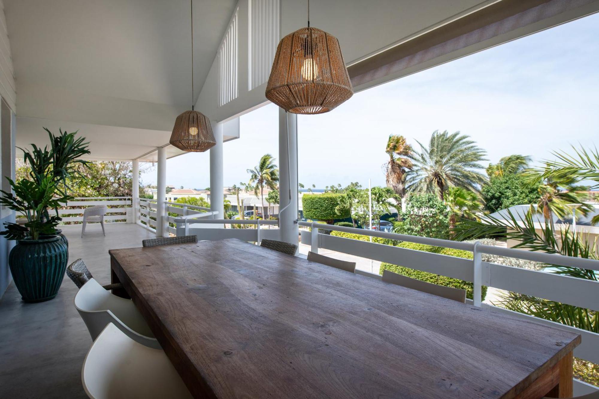 וילמסטאד Villa At Secured Gated Resort Near Mambo Beach! מראה חיצוני תמונה