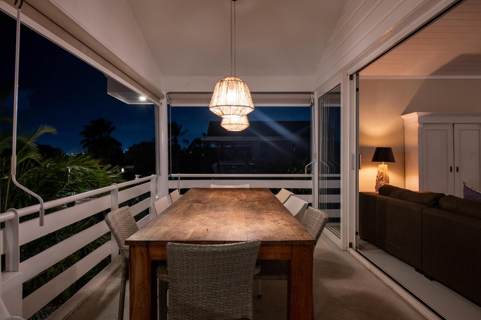 וילמסטאד Villa At Secured Gated Resort Near Mambo Beach! מראה חיצוני תמונה