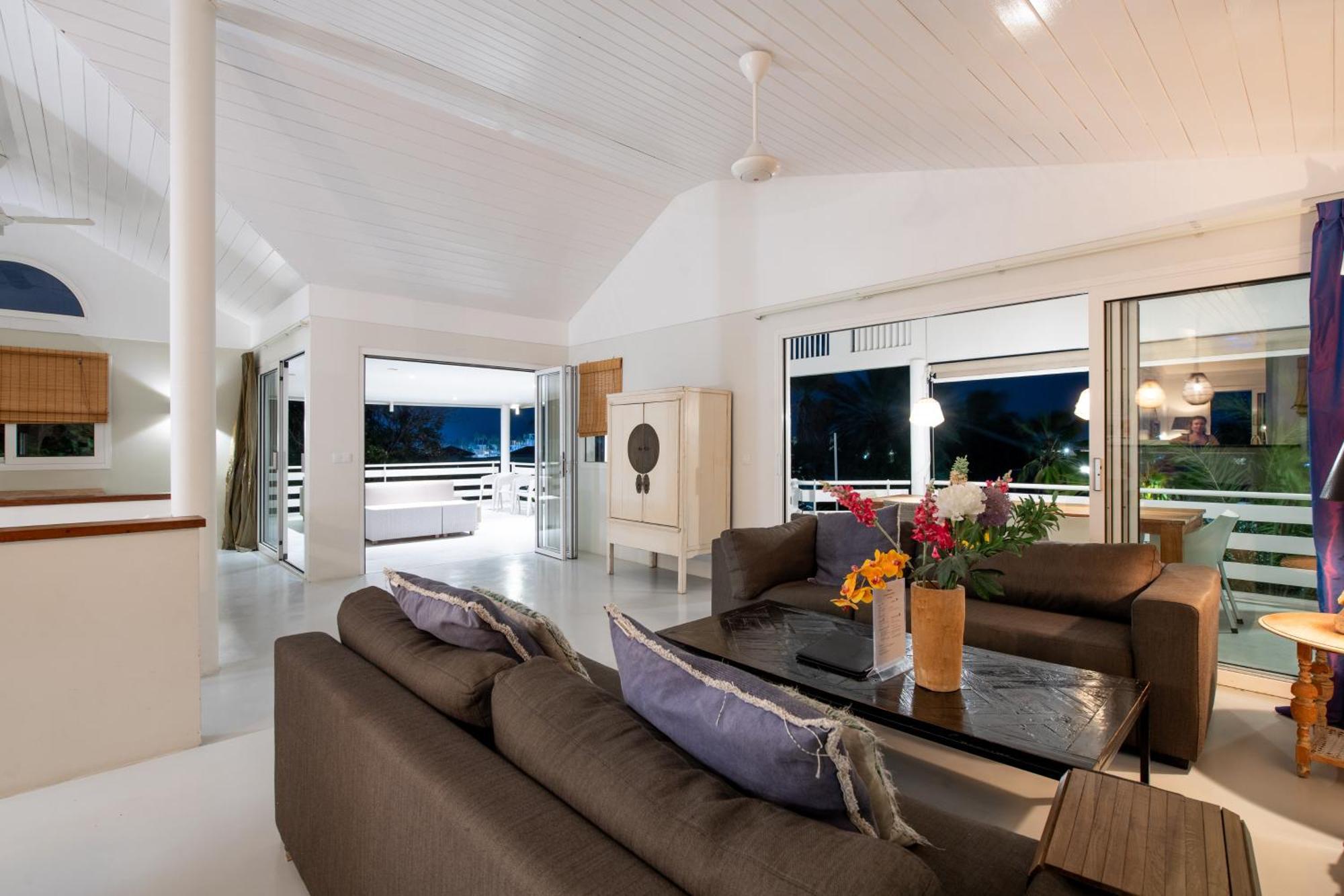 וילמסטאד Villa At Secured Gated Resort Near Mambo Beach! מראה חיצוני תמונה