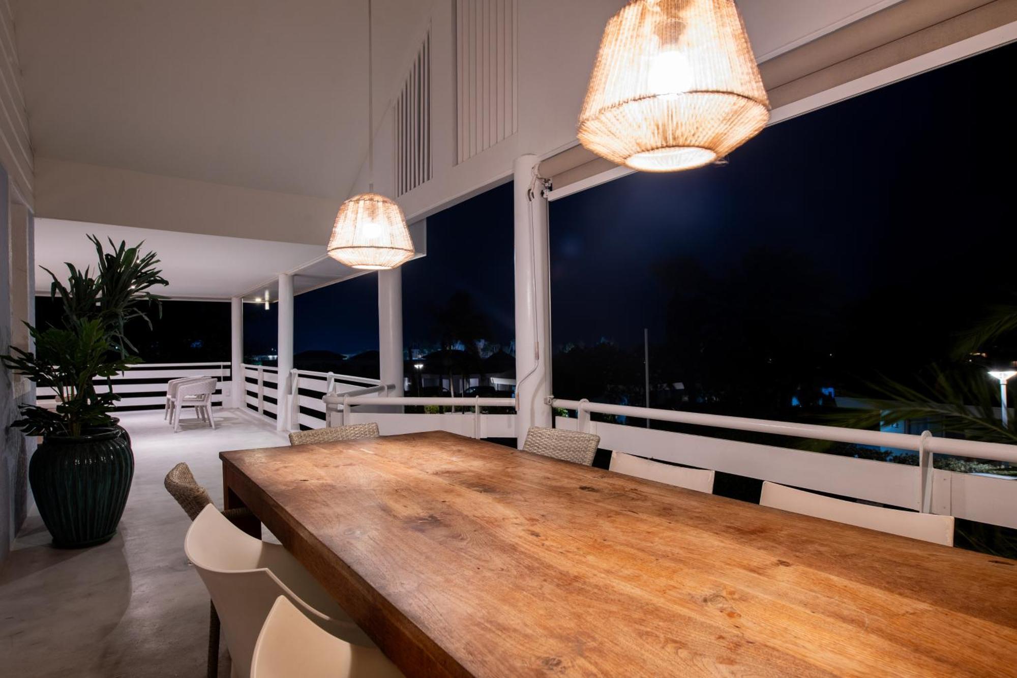 וילמסטאד Villa At Secured Gated Resort Near Mambo Beach! מראה חיצוני תמונה